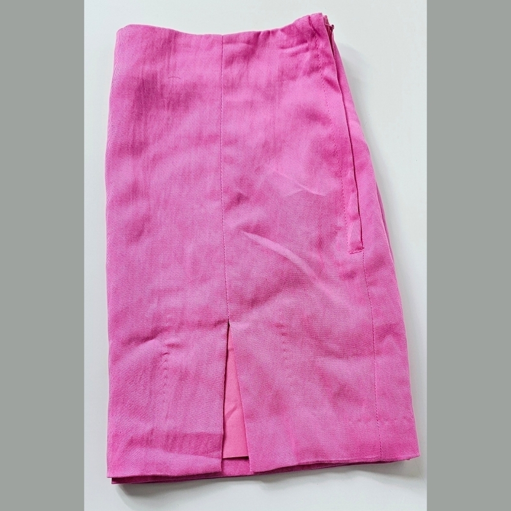Size 6 H&M Pink Skirt - Picture 2 of 3